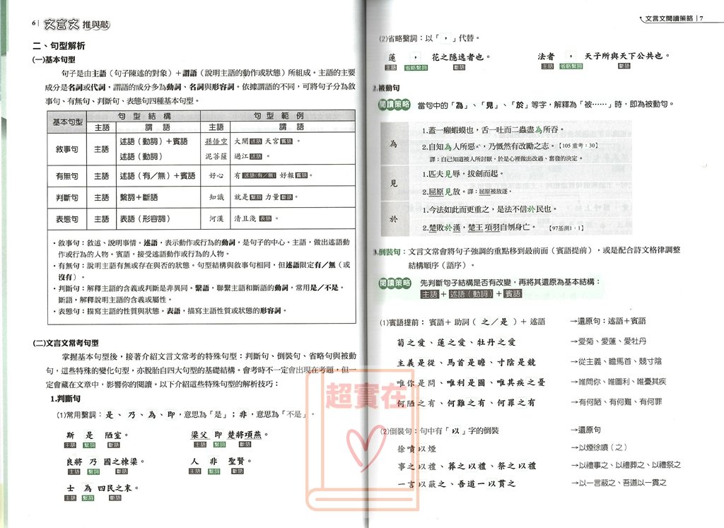 (70折)金安國中文言文推與敲