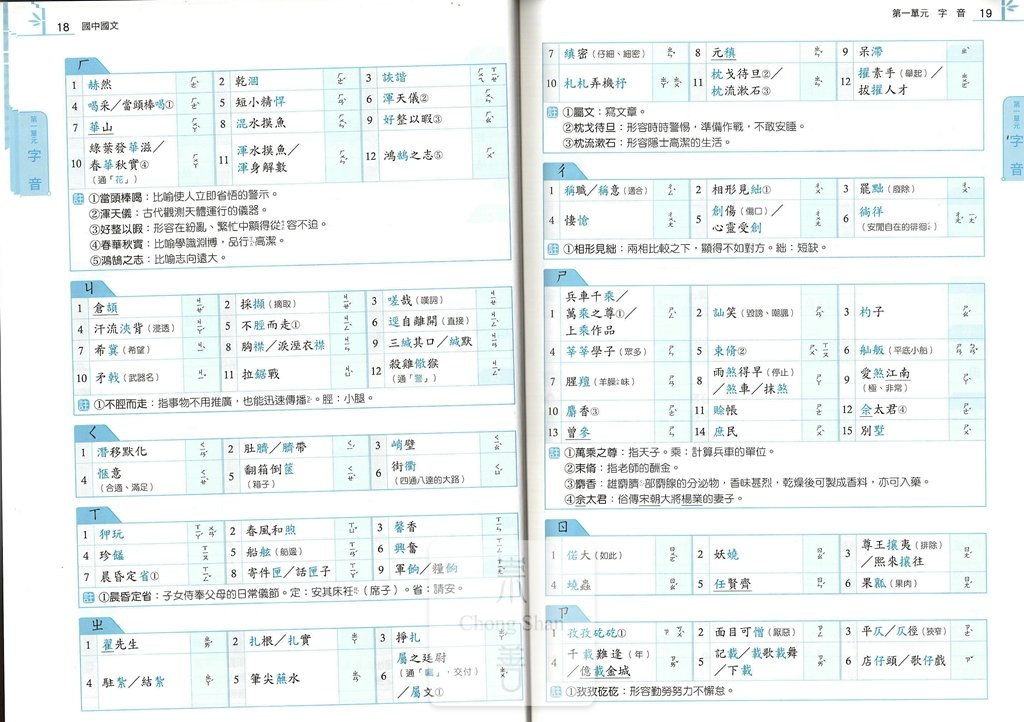 (70折)康軒國中搶分王國文fun學練功坊閱讀題組-形音義