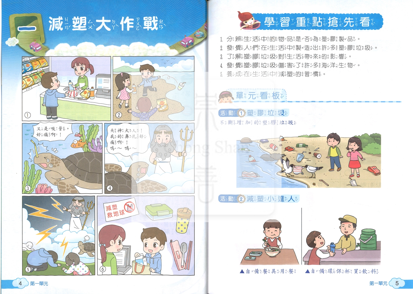 【國小114下】翰林國小小無敵自修-生活2下