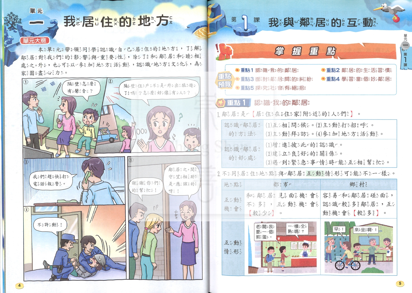 【國小114下】翰林國小小無敵自修-社會3下